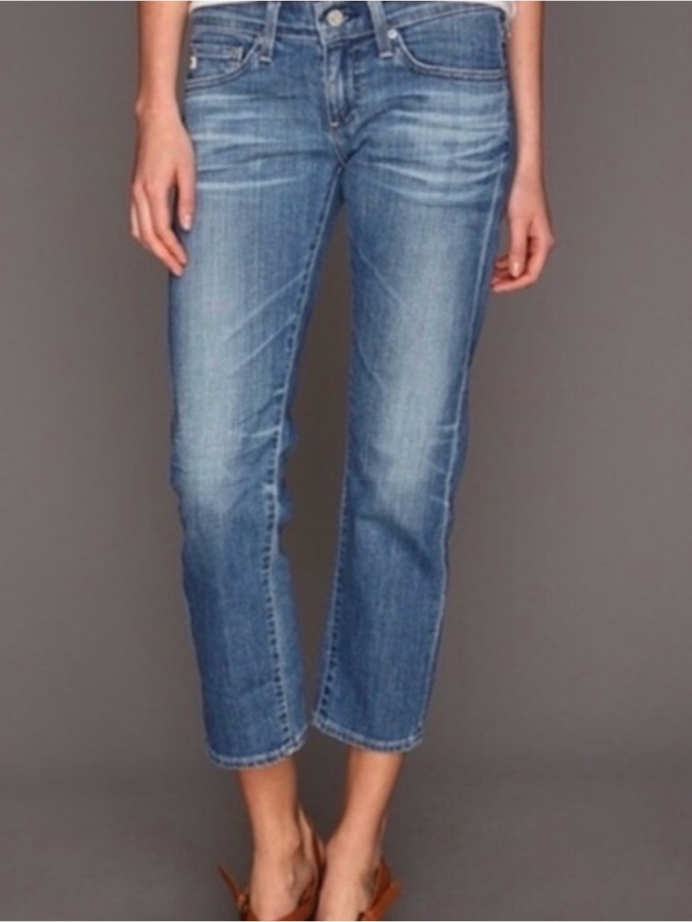 Ag Adriano Goldschmided Jeans